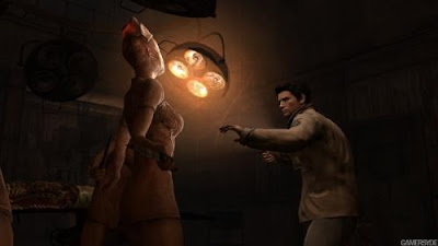 Silent Hill: Homecoming at discountedgame gmaes